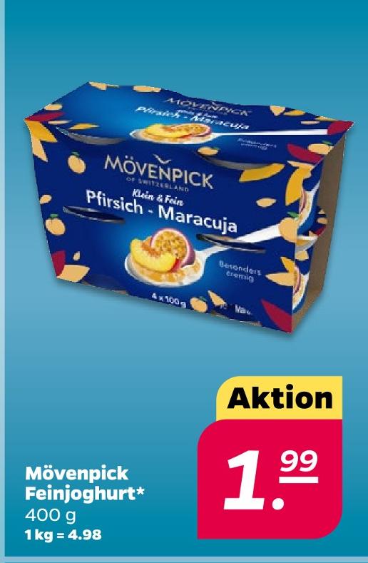 Feinjoghurt Pfirsich-Maracuja