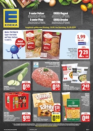 EDEKA Prospekt für Pirna mit 28 Seiten EDEKA Prospekt für Pirna: "Wir lieben Lebensmittel!", 28 Seiten, 16.06.2025 - 21.06.2025