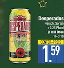 Original Bier Angebote von Desperados bei EDEKA Freilassing für 1,59 €