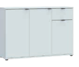 Kommodenprogramm Angebote bei Opti-Wohnwelt Gifhorn für 99,90 €