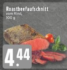 Roastbeefaufschnitt Angebote bei EDEKA Kempen für 4,44 €