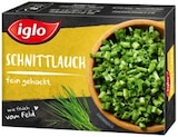 Schnittlauch von Iglo für 0,99 € bei REWE im Angebot Schnittlauch von Iglo im aktuellen REWE Prospekt