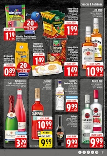 Sekt im aktuellen EDEKA Prospekt (Osnabrück) Sekt im EDEKA Prospekt "Aktuelle Angebote" mit 24 Seiten (Osnabrück)
