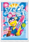 Sucettes rafraîchissantes surgelées parfums fous - Yeti - Intermarché à Lambersart Sucettes rafraîchissantes surgelées parfums fous - Yeti en promo chez Intermarché Lambersart à 1,74 €