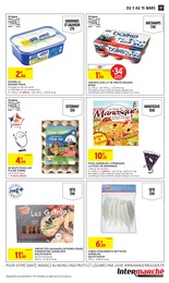 Offre Pizza surgelée dans le catalogue Intermarché Hyper du moment à la page 17