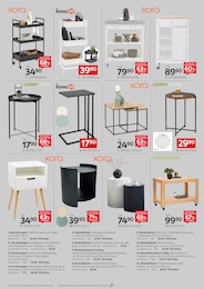 XXXLutz Möbelhäuser Tisch im Prospekt 