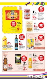 Prix et réduction Huile D'olive dans le prospectus Super U en cours Offre Huile D'olive dans le catalogue Super U du moment à la page 15