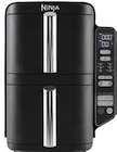 MEDIMAX Gägelow - Doppel-Heißluft-Fritteuse SL300EU Angebot im Prospekt Doppel-Heißluft-Fritteuse SL300EU bei MEDIMAX im Gägelow Prospekt für 159,99 €