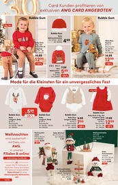 Mütze im AWG Prospekt in Schwäbisch Gmünd Aktueller AWG Prospekt mit Mütze, "VORFREUDE AUF WEIHNACHTEN!", Seite 14