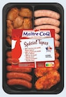 Plateau spécial tapas ou plancha ou party - MAÎTRE COQ - Hyper U à Saint-Maximin-la-Sainte-Baume Plateau spécial tapas ou plancha ou party - MAÎTRE COQ en promo chez Hyper U Saint-Maximin-la-Sainte-Baume à 5,39 €