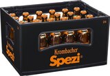 Aktuelles Krombacher Spezi Angebot bei Getränke Hoffmann in Gronau (Westfalen) ab 14,99 €