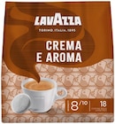 Kaffeepads von Lavazza für 2,49 € bei Penny im Angebot Kaffeepads von Lavazza im aktuellen Penny Prospekt