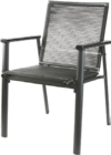 Alu-Rope-Stapelstuhl im Angebot bei Lidl in Wilhelmshaven Alu-Rope-Stapelstuhl Angebote von LIVARNO home bei Lidl Wilhelmshaven für 27,99 €