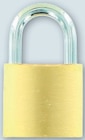 Cadenas en laiton - U en promo chez Super U Bourges à 3,89 €