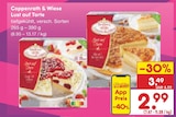 Lust auf Torte im Angebot bei Netto Marken-Discount in Ratingen Lust auf Torte Angebote von Coppenrath & Wiese bei Netto Marken-Discount Ratingen für 2,99 €