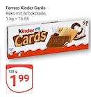 Kinder Cards bei GLOBUS im Prospekt "" für 1,99 €
