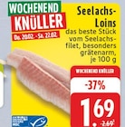 Aktuelles Seelachs-Loins Angebot bei E center in Bielefeld ab 1,69 €