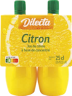 Jus de citron - DILECTA en promo à 0,99 € chez Aldi Jus de citron - DILECTA dans le catalogue Aldi