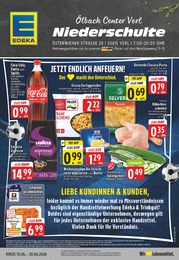Aktueller EDEKA Prospekt (Rietberg) EDEKA Prospekt mit 25 Seiten (Rietberg)