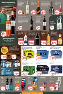 Erdinger im aktuellen GLOBUS Prospekt (Erlangen) Erdinger im GLOBUS Prospekt "Aktuelle Angebote" mit 49 Seiten (Erlangen)