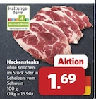 Nackensteaks Angebote bei combi Paderborn für 1,69 €