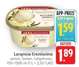 Cremissimo bei EDEKA im Prospekt "" für 1,59 €