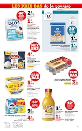Lait Demi-Écrémé Angebote im Prospekt "Super U" von Super U Lait Demi-Écrémé Angebote im Prospekt "Super U" von Super U auf Seite 11