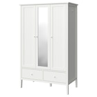 Kleiderschrank weiß Angebote von GULLABERG bei IKEA Waiblingen für 399,00 €