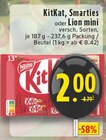 KitKat bei EDEKA im Prospekt "" für 2,00 €