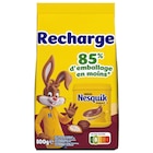 Recharge  Poudre Chocolatée Nesquik à 4,59 € dans le catalogue Auchan Hypermarché