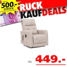 Aktuelles Clinton Angebot bei Seats and Sofas in Filderstadt ab 449,00 €