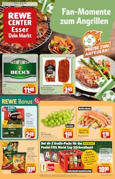 REWE Prospekt für Rheinbach mit 30 Seiten