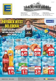 EDEKA Prospekt für Holzwickede: "Aktuelle Angebote", 28 Seiten, 13.01.2025 - 18.01.2025