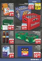 Aktueller EDEKA Prospekt mit Veltins, "Aktuelle Angebote", Seite 19