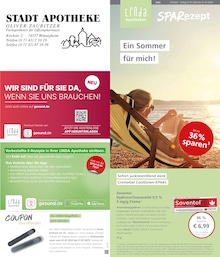 LINDA Prospekt für Kirchheim: "Aktuelle Angebote", 3 Seiten, 01.07.2025 - 31.07.2025