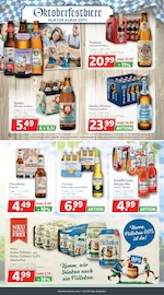 Veltins im Getränkeland Prospekt in Rostock Aktueller Getränkeland Prospekt mit Veltins, "Die Getränkekönner", Seite 4