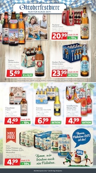 Veltins im Getränkeland Prospekt "Die Getränkekönner" mit 10 Seiten (Rostock)