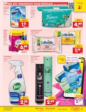 Ähnliche PVC Angebote im Prospekt "Aktuelle Angebote" von Netto Marken-Discount in Jena Ähnliche Angebote wie PVC im Prospekt "Aktuelle Angebote" auf Seite 37 von Netto Marken-Discount in Jena