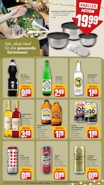 Energydrink Angebot im aktuellen REWE Prospekt auf Seite 15