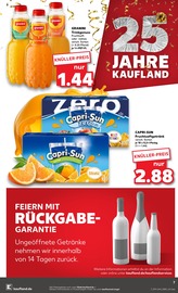 Aktueller Kaufland Prospekt mit Mango, "KNÜLLER", Seite 12