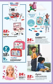 Valise Angebote im Prospekt "MISSION SPÉCIALE : Noël à prix bas" von Hyper U Valise Angebote im Prospekt "MISSION SPÉCIALE : Noël à prix bas" von Hyper U auf Seite 29