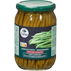 Carrefour Charenton-le-Pont - Promo Haricots verts extra-fins Promo Haricots verts extra-fins à 2,45 € dans le catalogue Carrefour à Charenton-le-Pont