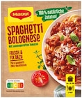 Fix Spaghetti Bolognese Angebote von Maggi bei Penny Siegen für 0,49 €