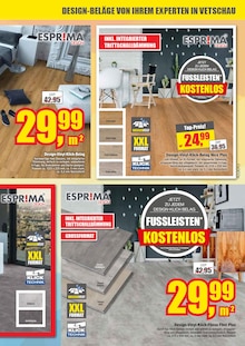 Fliesen im aktuellen wohnstore Petzold Prospekt (Cottbus) Fliesen im wohnstore Petzold Prospekt "SO GĂśNSTIG GEHT RENOVIEREN HEUTE!" mit 16 Seiten (Cottbus)