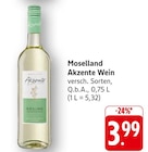 E center Schweich Prospekt mit  im Angebot für 3,99 €