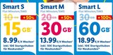 Smart S oder Smart M oder Smart L bei Lidl im Neustrelitz Prospekt für 8,99 €