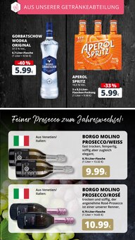 Aperol im REWE Prospekt "Dein Markt" mit 23 Seiten (Köln)