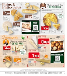 Offre Plateau À Fromage dans le catalogue Supermarchés Match du moment à la page 3