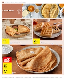 Offre Beurre Salé dans le catalogue Carrefour du moment à la page 18