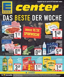 Butter im EDEKA Prospekt "DAS BESTE DER WOCHE" mit 20 Seiten (München)